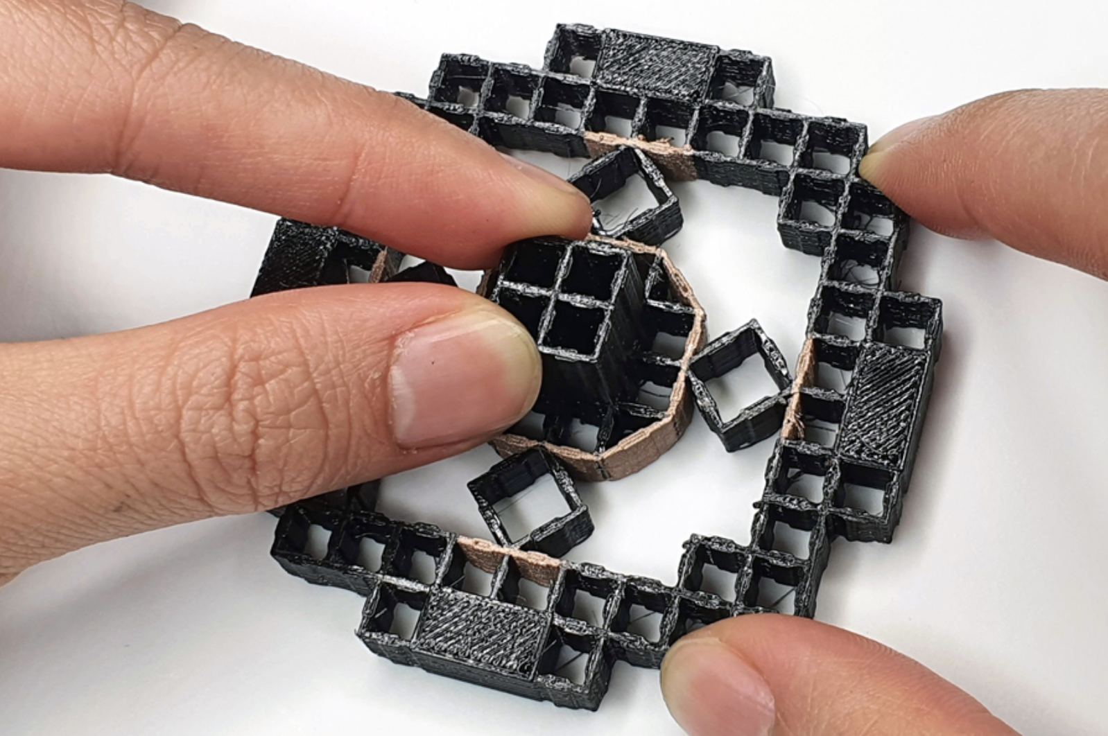 Engineers create 3D-printed objects that sense how a user is interacting  with them | MIT CSAIL