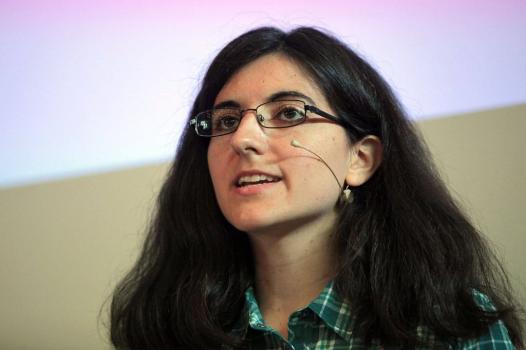 Tamara Broderick was doubly awarded for her contributions at ISBA 2016 World Meeting.  Tamara Broderick was doubly awarded for her contributions at ISBA 2016 World Meeting.