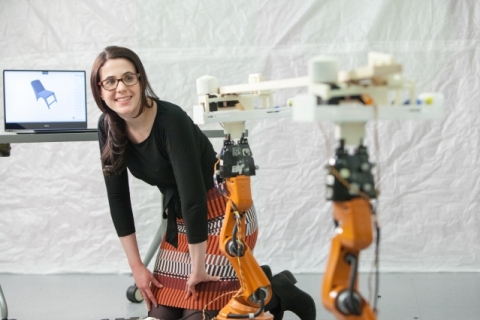 Distributed Robotics Laboratory | MIT CSAIL